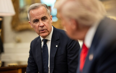 Mark Carney has been dubbed the ‘Trump whisperer’: His ability to shift the dynamic from confrontational to collaborative is a lesson for all leaders | Fortune