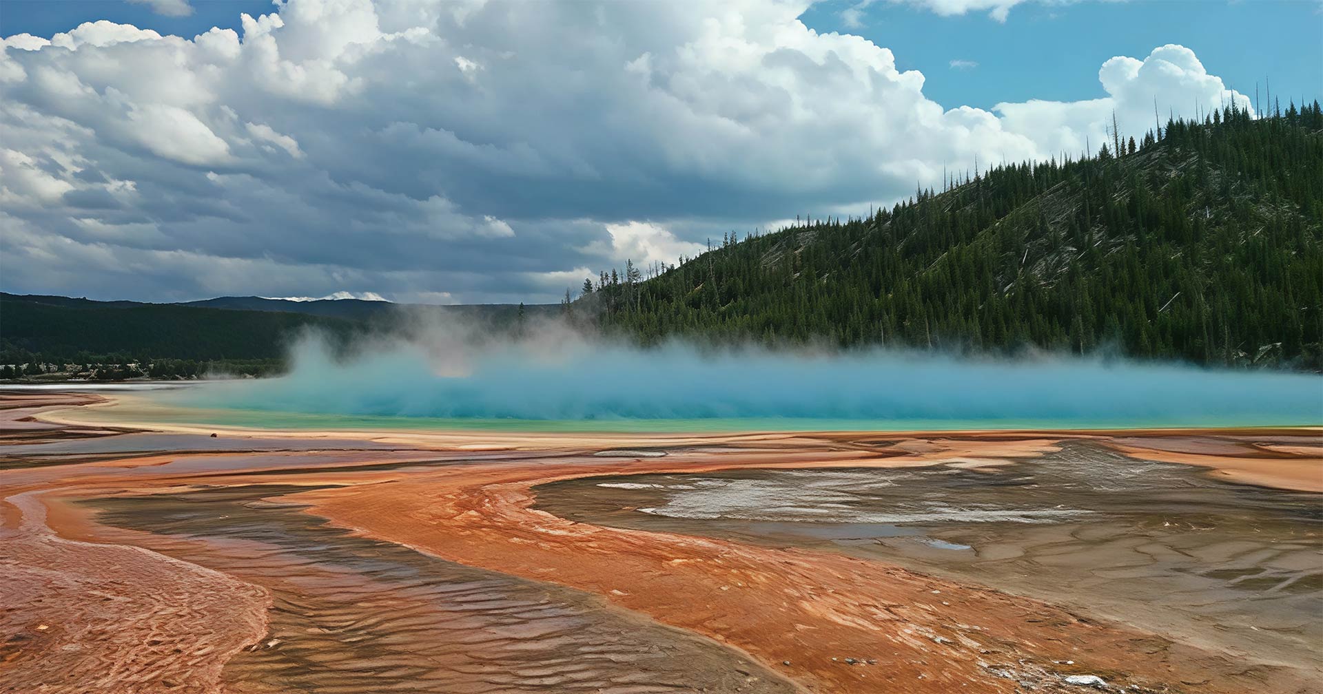 Machine learning reveals historical seismic events in Yellowstone caldera
