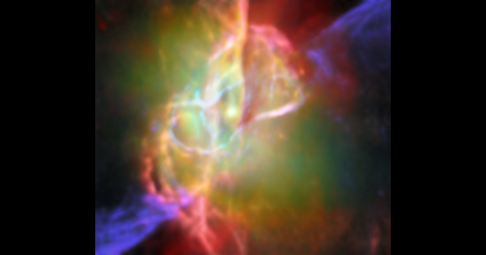 Western astrophysicists help decode chemistry behind cosmic butterfly’s beauty