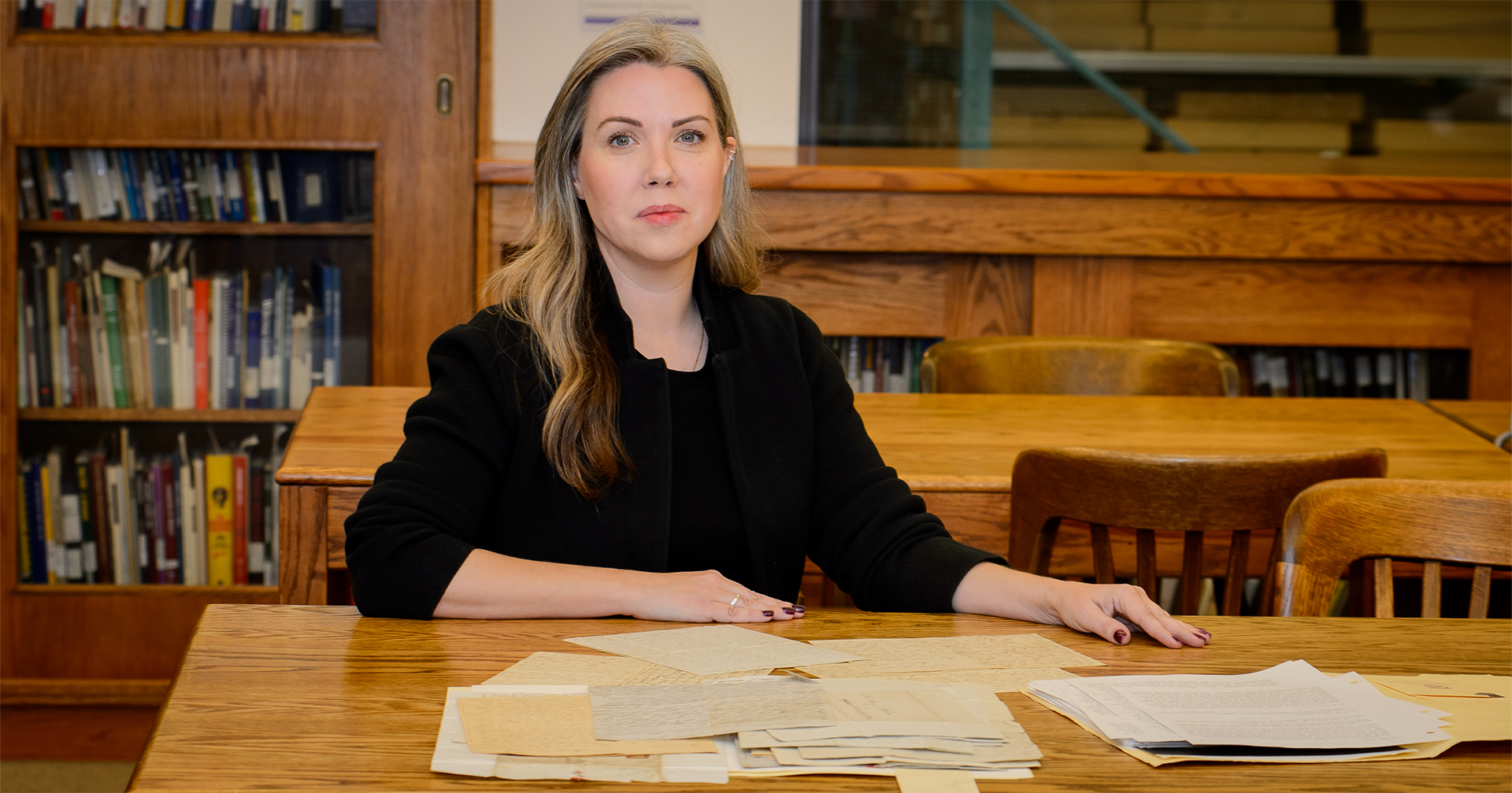 Historical letters from Western archives inspire Blyth Festival play