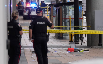 Canada’s crime rate narrowing gap with U.S., StatCan report finds | CTV News