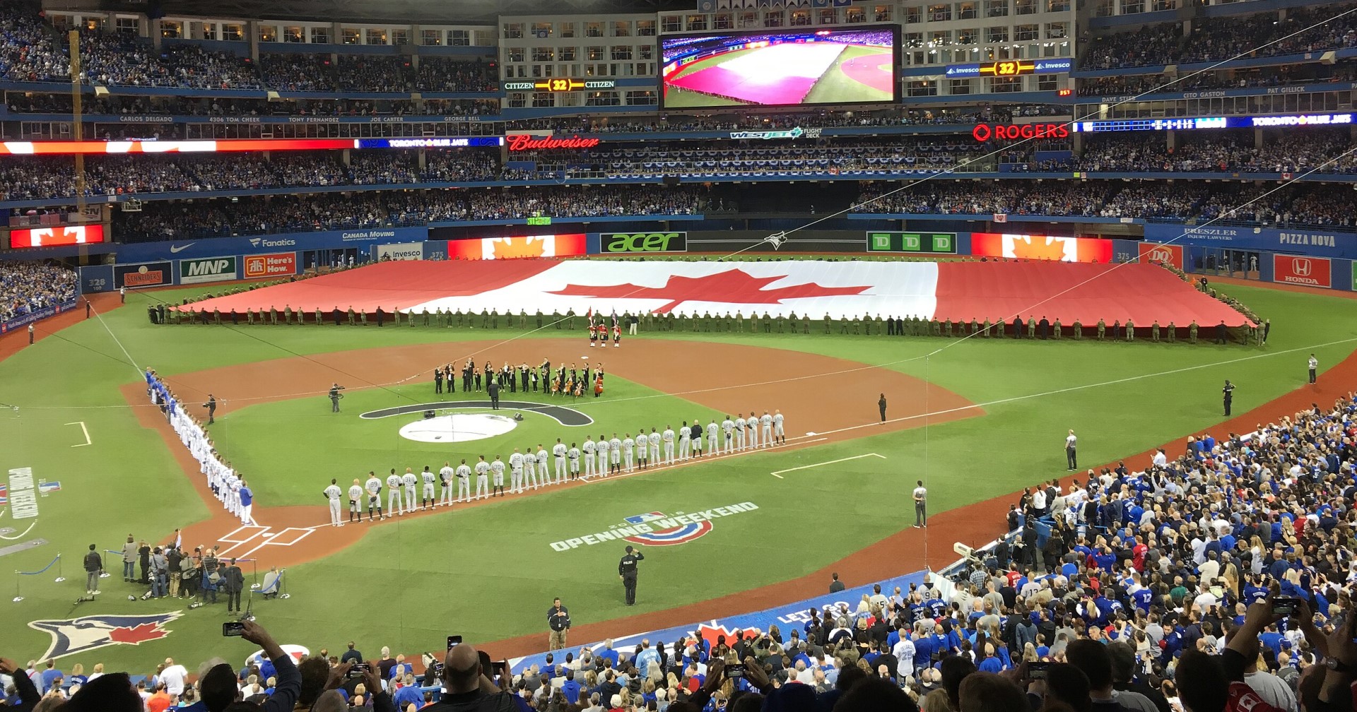 Experts available as Toronto Blue Jays chase a World Series title