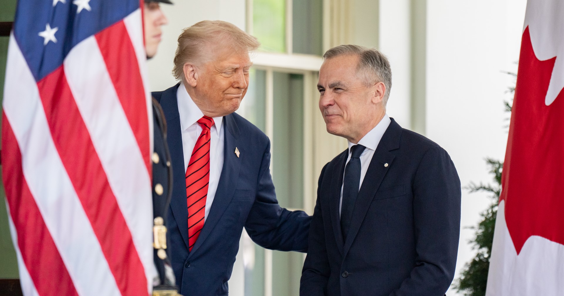 Experts available as Trump says trade talks with Canada terminated