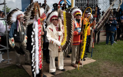 Vatican to Return Indigenous Cultural Items to Canada Taken a Century Ago | The New York Times