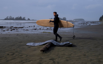 Waiting for the tsunami: Tofino’s waves are loved by surfers – but this Canadian town is braced for disaster | The Guardian
