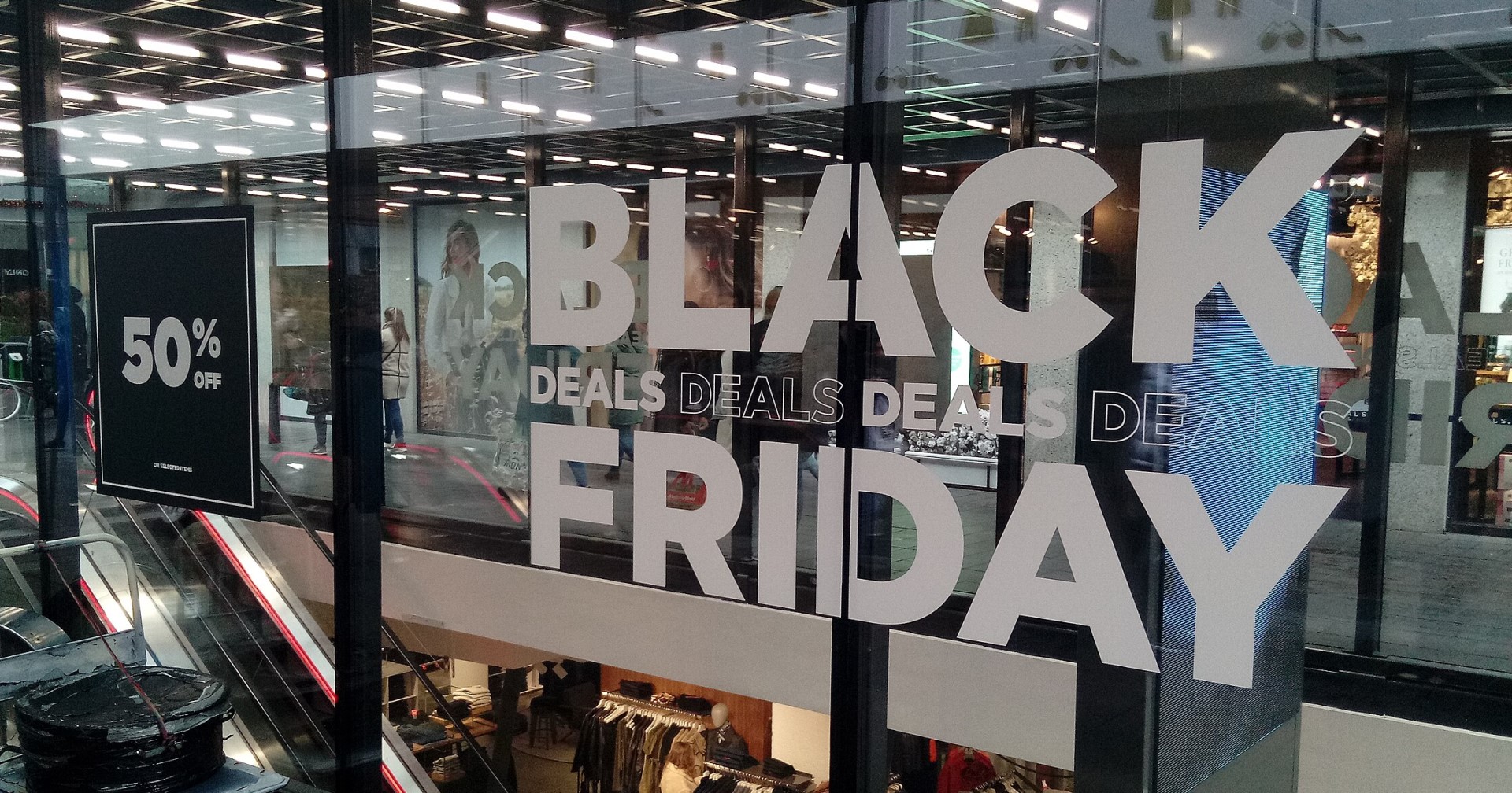 Expert explainer: Black Friday is stressful – that’s on purpose