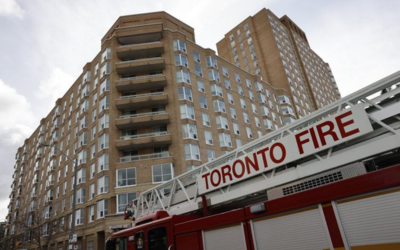 Here’s what to know about the Thorncliffe Park highrise fire that displaced hundreds | Toronto Star