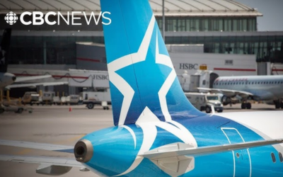 Air Transat strike looms | CBC The National