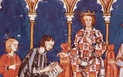 The King and AI | University Affairs