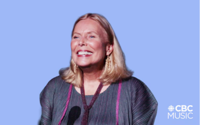 How Canada shaped Joni Mitchell | CBC Music