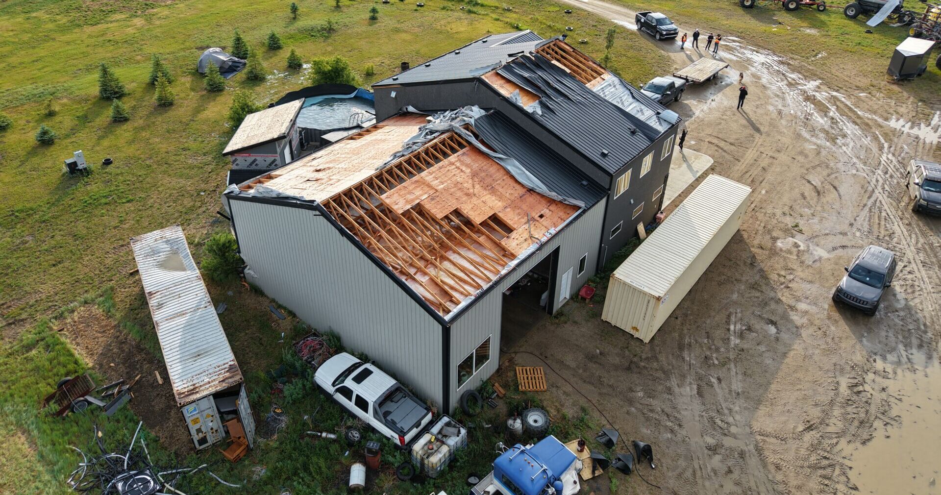 Canadian Severe Storms Lab marks first year advancing storm research and resilience