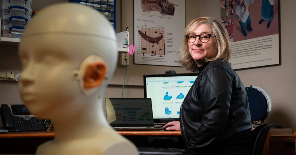 Western reshapes children’s hearing care with custom AI-driven earmolds