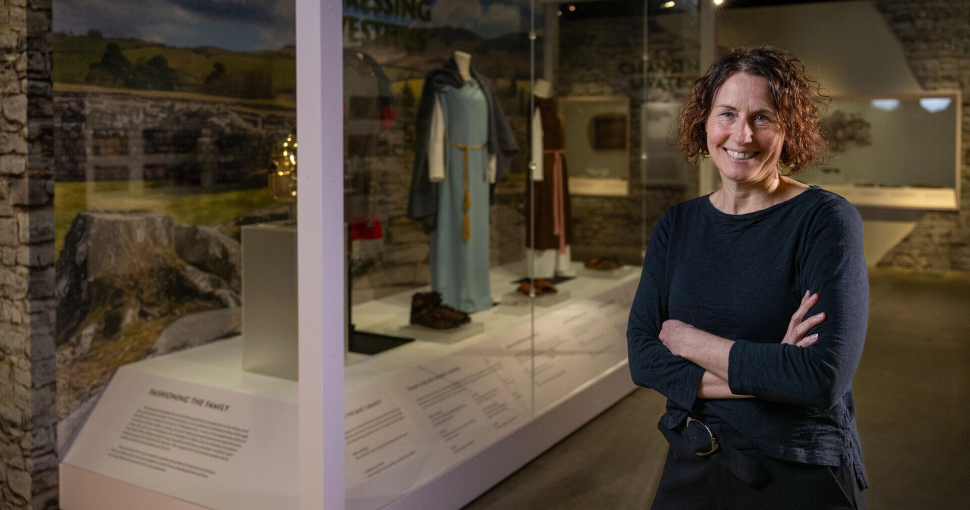 Roman Empire explored at new Bata Shoe Museum exhibition curated by Western prof