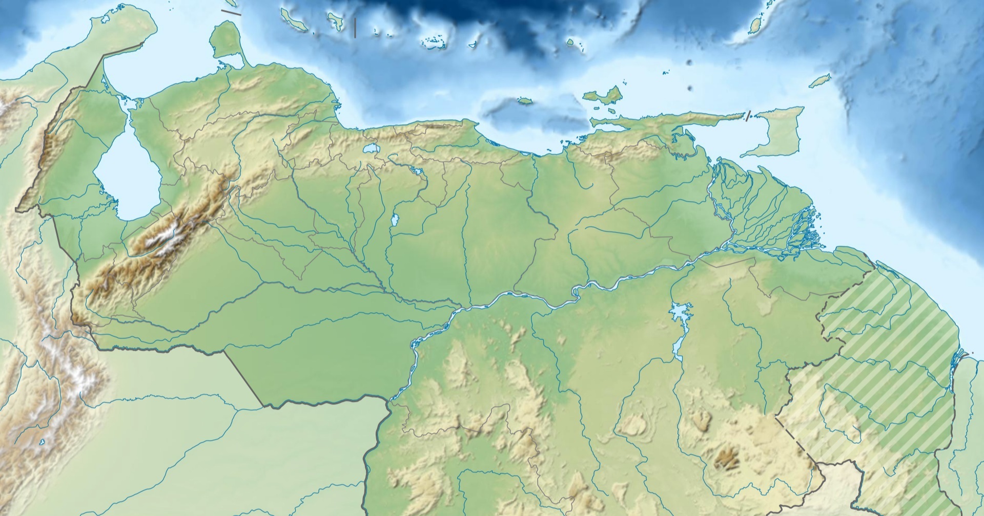 Experts available on Venezuela earthquakes