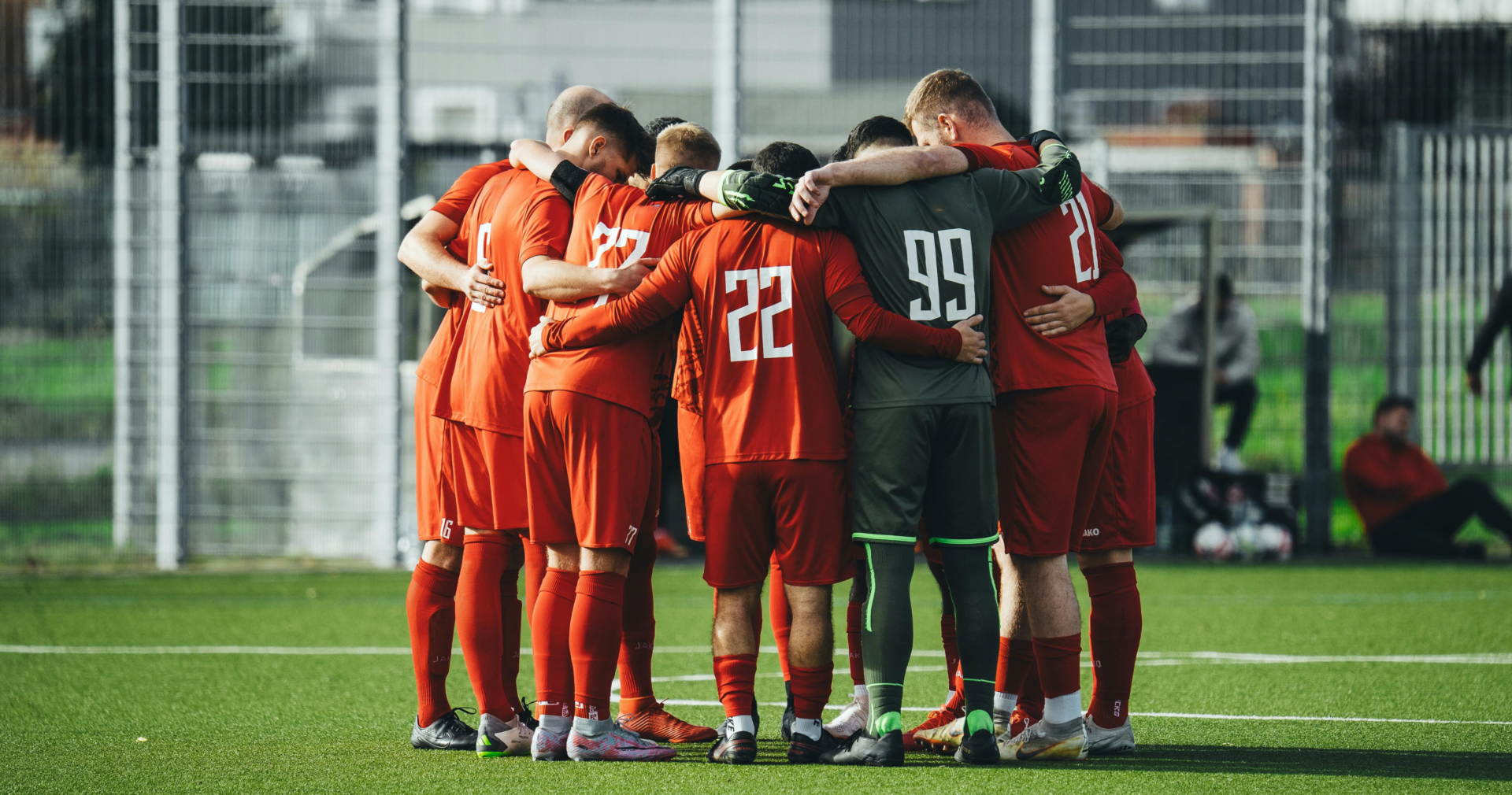 World Cup team reflects Canadian identity