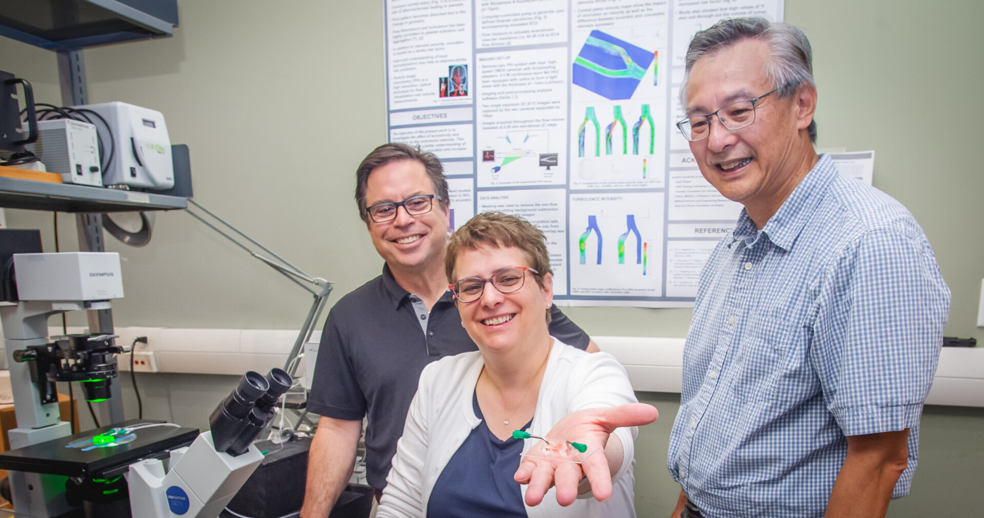 Canadian Nuclear Laboratories collaboration with Western explores radiation exposure on astronauts