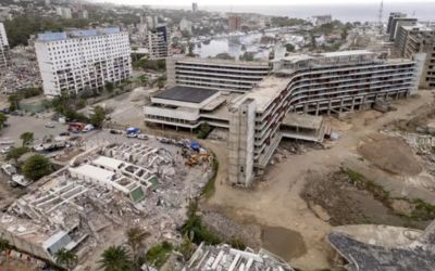 Race to recover bodies ahead of Venezuela quake cleanup | Agence France-Presse