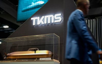Canada has chosen Germany’s TKMS for its submarine fleet. Here are its existing partnerships | The Globe and Mail
