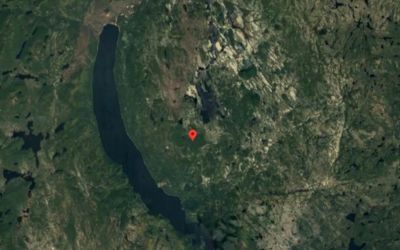Amateur astronomer spots ancient crater | Smithsonian magazine