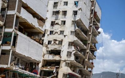Has there been an increase in big earthquakes worldwide this year? | Global News