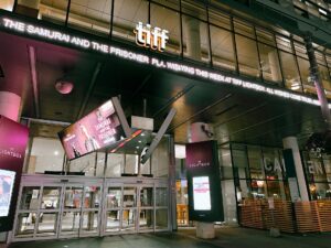 image of tiff theatre