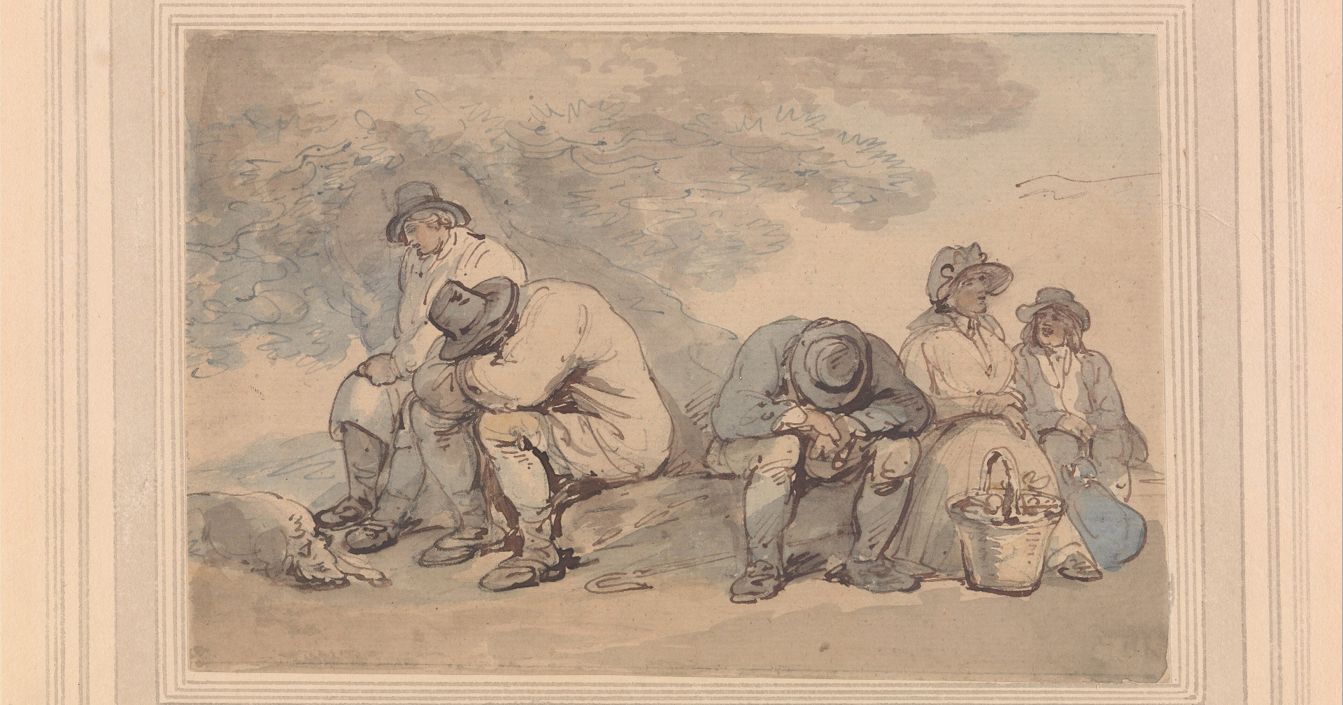 Expert insight: Burnout isn’t new – 18th‑century farm records show the same exhaustion