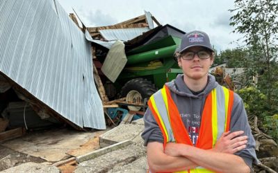 How Western lab interns pieced together clues to a ferocious storm | Toronto Star
