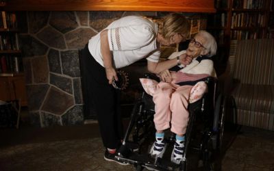 Canada’s oldest person turns 111, here’s what still makes her laugh | Toronto Star