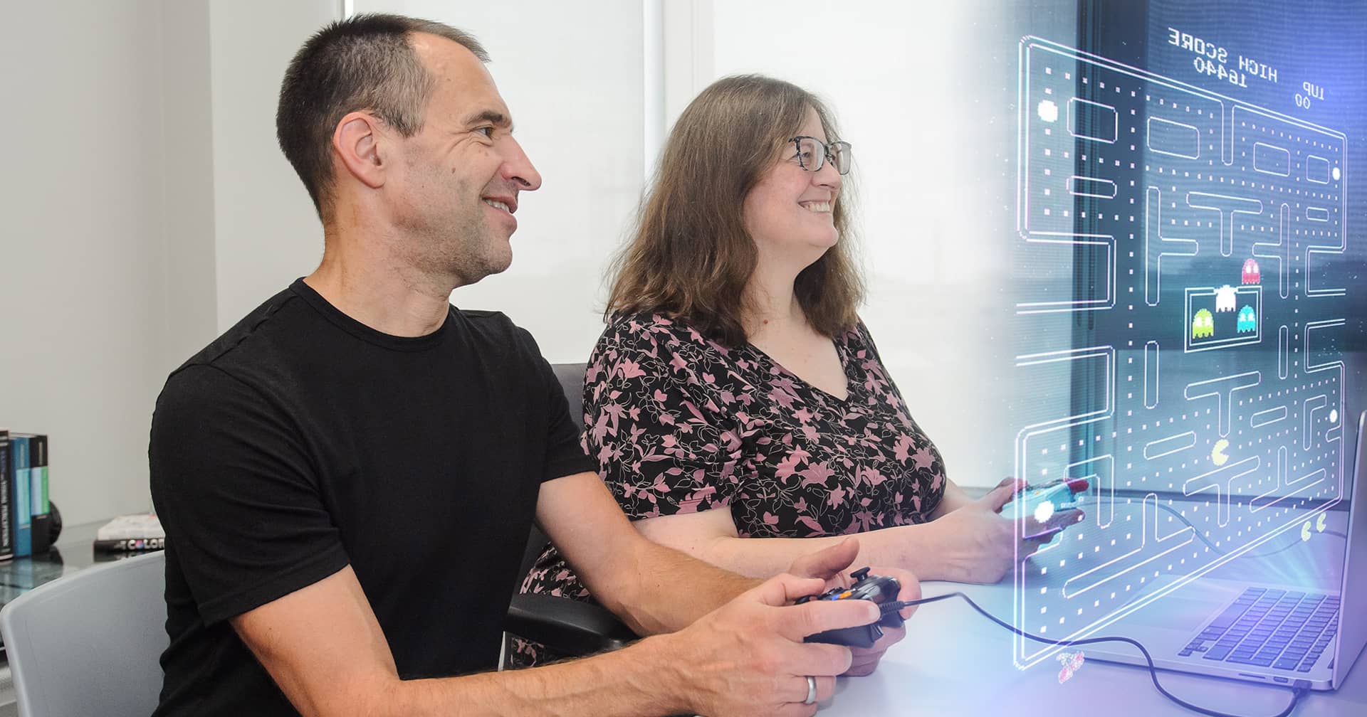 Western neuroscientists developing digital brain using video games