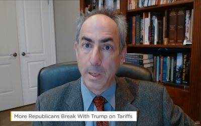 Republicans break with Trump over Canada tariffs | CTV Your Morning
