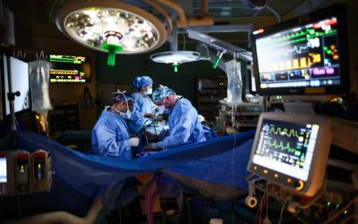 Can Artificial Intelligence Learn the Art of Surgery? | The New York Times