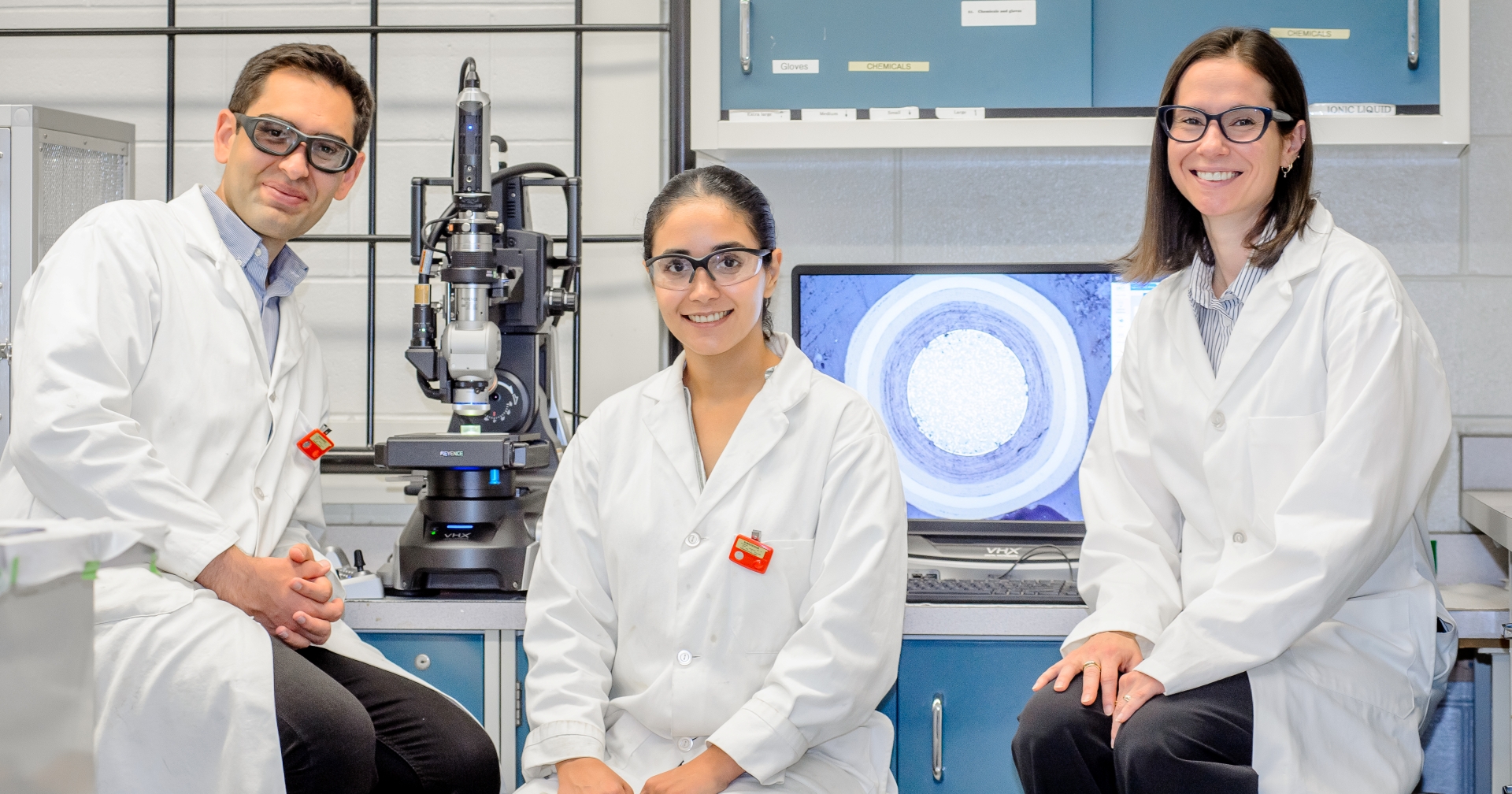 Western electrochemists found silicon inside nuclear fuel before it ever entered a reactor