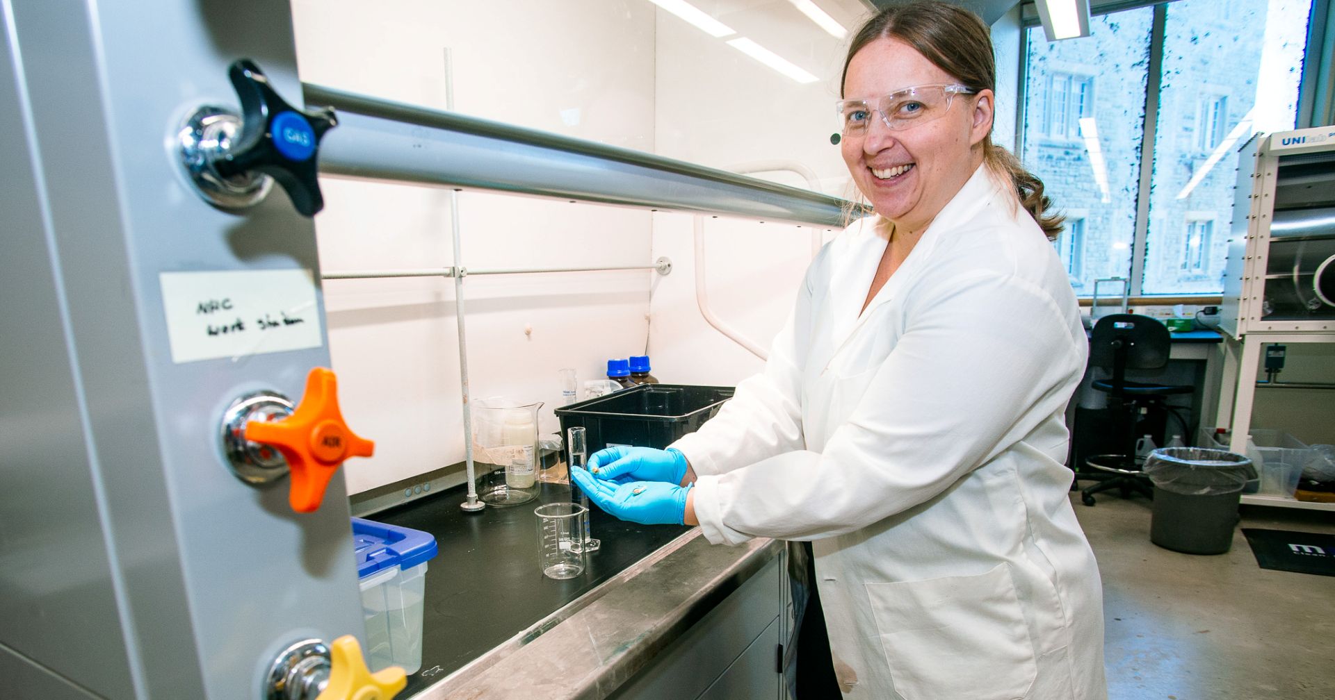 Allergic to gold jewelry? Western study shows earrings can dissolve under certain conditions